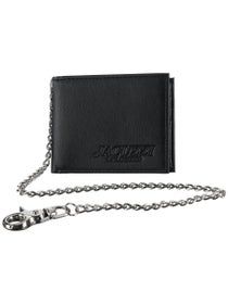 Jacuzzi Unlimited PU Leather Chain Wallet
