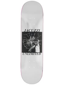 Jacuzzi Unlimited Smash Silver Deck 8.25 x 31.6