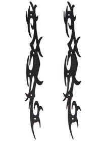 Jacuzzi Unlimited Tribal Rails Black