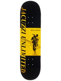 Jacuzzi Unlimited Tony Latham Dirtbike Deck 8.25 x 32