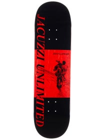 Jacuzzi Unlimited Tony Latham Dirtbike Deck 8.5 x 32.2