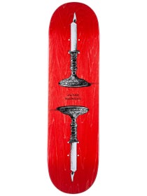 Jacuzzi Unlimited Burnt Ends Twin Tail Deck 8.5 x 32