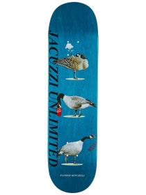 Jacuzzi Unlimited Zander Mitchell Geese Deck 8.25 x 32