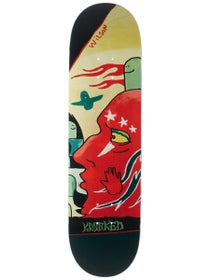 Krooked Wilson Three Star Deck 8.5 x 32.18