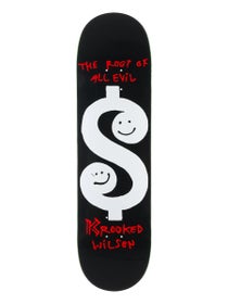 Krooked Wilson Root Deck 8.5 x 31.85