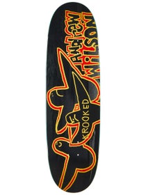 Krooked Wilson Wegg Deck 9.1 x 32