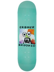Krooked Cromer Fangs Deck 8.5 x 31.85