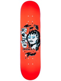 Krooked Cromer Pink And Blue Deck 8.06 x 31.8