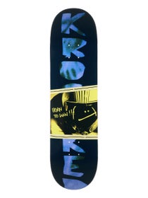 Krooked BTW Deck 8.25 x 32