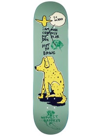 Krooked Worrest Not Yo Dog Deck 8.25 x 32