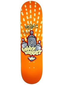 Krooked Worrest Redux Deck 8.5 x 31.85
