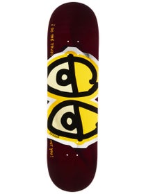 Krooked DBX Eyes Wine Deck 8.5 x 31.8