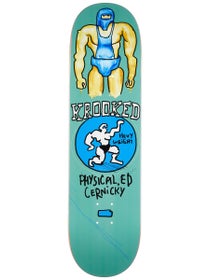 Krooked Cernicky Physical Ed Deck 8.25 x 32