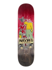 Krooked Manderson Complex Deck 8.38 x 32