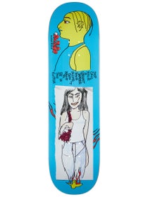 Krooked Manderson Just Caus Deck 8.38 x 32