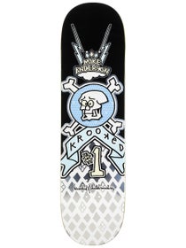 Krooked Manderson Redux Deck 8.38 x 32