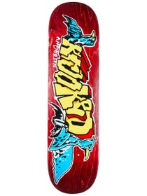 Krooked Manderson Raptors Deck 8.38 x 32