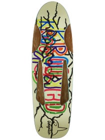 Krooked Gonz Baby Beamer Deck 10.12 x 34