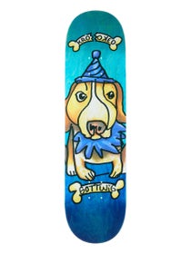 Krooked Gottwig Blueberry Deck 8.25 x 32