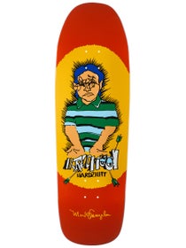 Krooked Gonz Hard2Hitt Deck 9.81 x 32.06
