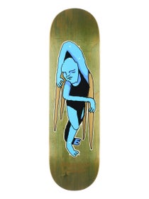 Krooked Gonz Lay Lying Deck 9.0 x 32.45