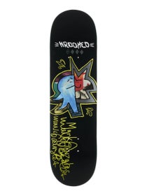 Krooked Gonz Zig Deck 8.5 x 31.85