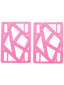 Krooked Riser Pads 1/8" Hot Pink