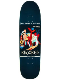 Krooked Barbee Little Postcards Deck 8.88 x 32.125