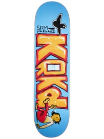 Krooked Narvaez Shore Deck 8.38 x 32.25