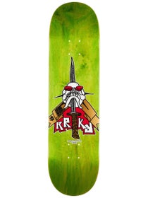 Krooked Skull Sword Deck 8.25 x 32