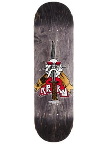 Krooked Skull Sword Deck 8.75 x 31.75