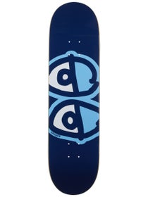 Krooked Easy Rider Team Eyes Deck 8.38 x 32.25