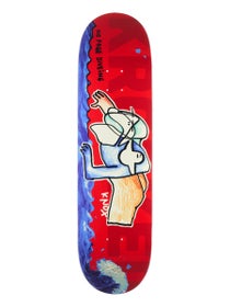 Krooked Knox Free Drive Deck 8.5 x 32.18
