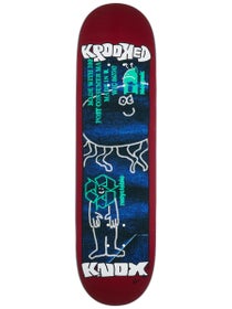 Krooked Knox Recycled Deck 8.5 x 32.18