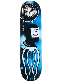 Krooked Knox Squid Way Deck 8.25 x 32