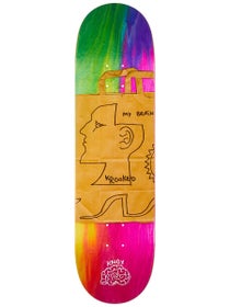 Krooked Knox Tom's Brain Deck 8.5 x 32.18