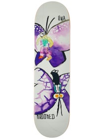 Krooked Una Butterflies Deck 8.28 x 31.7
