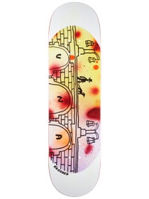 Krooked Una Fridge Deck 8.5 x 31.85