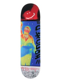 Krooked Una Infrared Deck 8.28 x 31.7