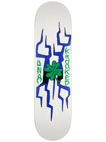 Krooked Una Lightning Clover Deck 8.28 x 31.7