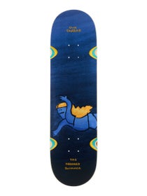 Krooked Una Swimmer Wheel Wells Deck 8.28 x 31.7