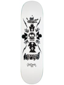 Krooked Wastell Redux TRUE FIT Deck 8.25 x 31.5