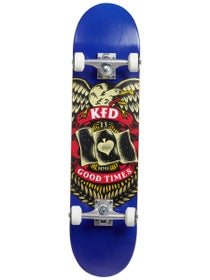 KFD Badge Navy Complete 7.75 x 31.7