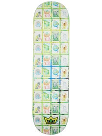 King Gabriel Fortunato Cards Deck 8.5 x 31.919