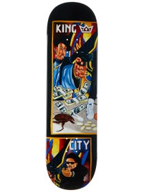 King Team King City Deck 8.5 x 31.919