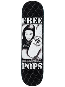King Nak Free Pops Deck 8.18 x 31.732