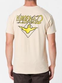 Krooked Bird Lightening T-Shirt Sand