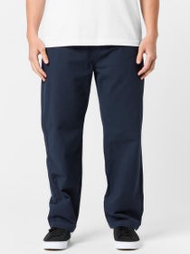 Krooked Eyes Twill Pants Navy