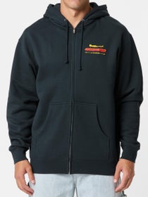 Krooked Koffin Hoodzip Navy