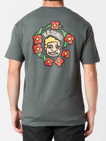 Krooked MG T-Shirt Charcoal